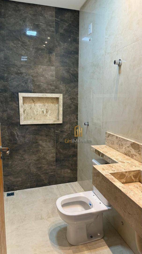 Casa à venda com 3 quartos, 105m² - Foto 2
