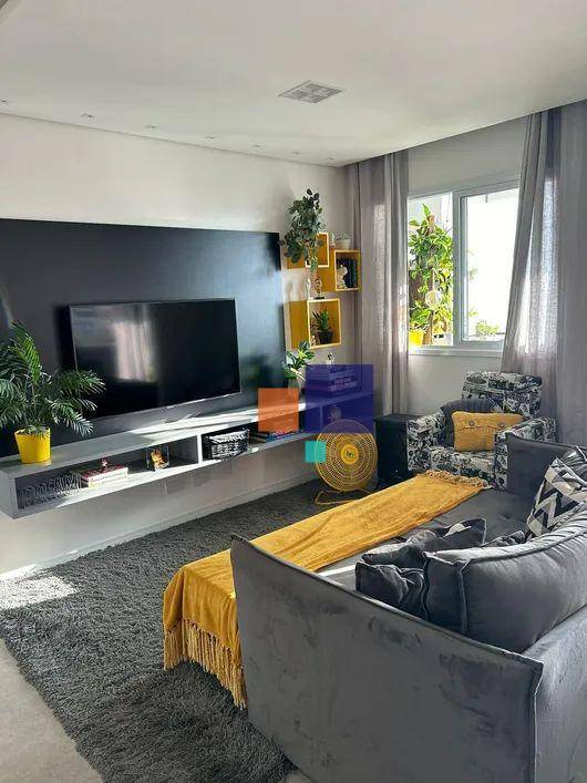 Apartamento à venda com 2 quartos, 77m² - Foto 7