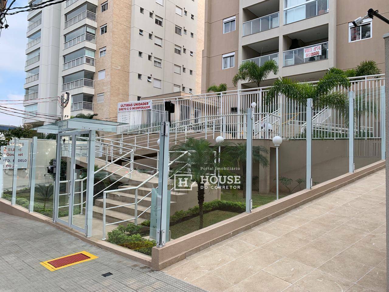 Apartamento à venda com 2 quartos, 67m² - Foto 3