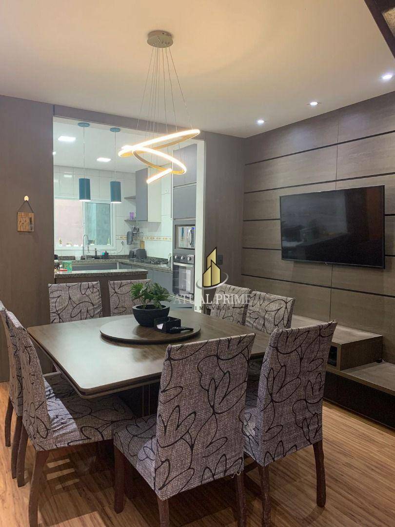 Sobrado, 3 quartos, 150 m² - Foto 1