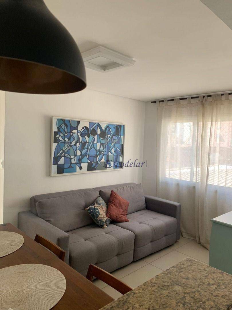 Apartamento à venda com 2 quartos, 79m² - Foto 1