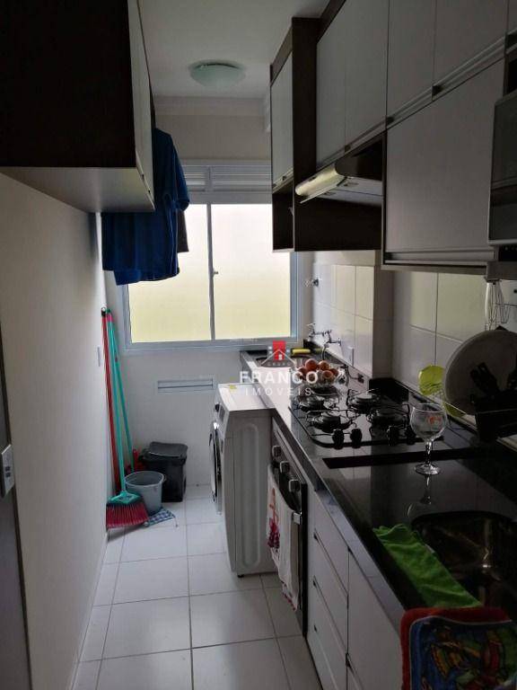 Apartamento à venda com 2 quartos, 43m² - Foto 8