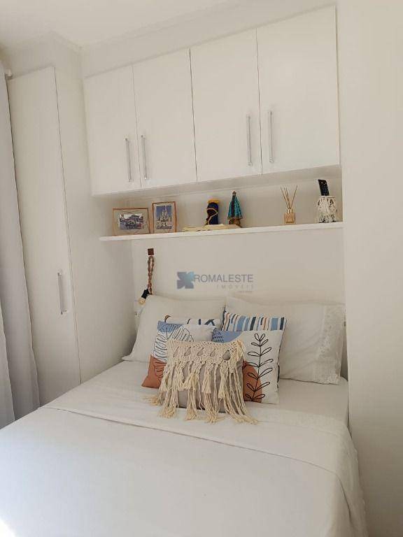 Apartamento à venda com 2 quartos, 49m² - Foto 8