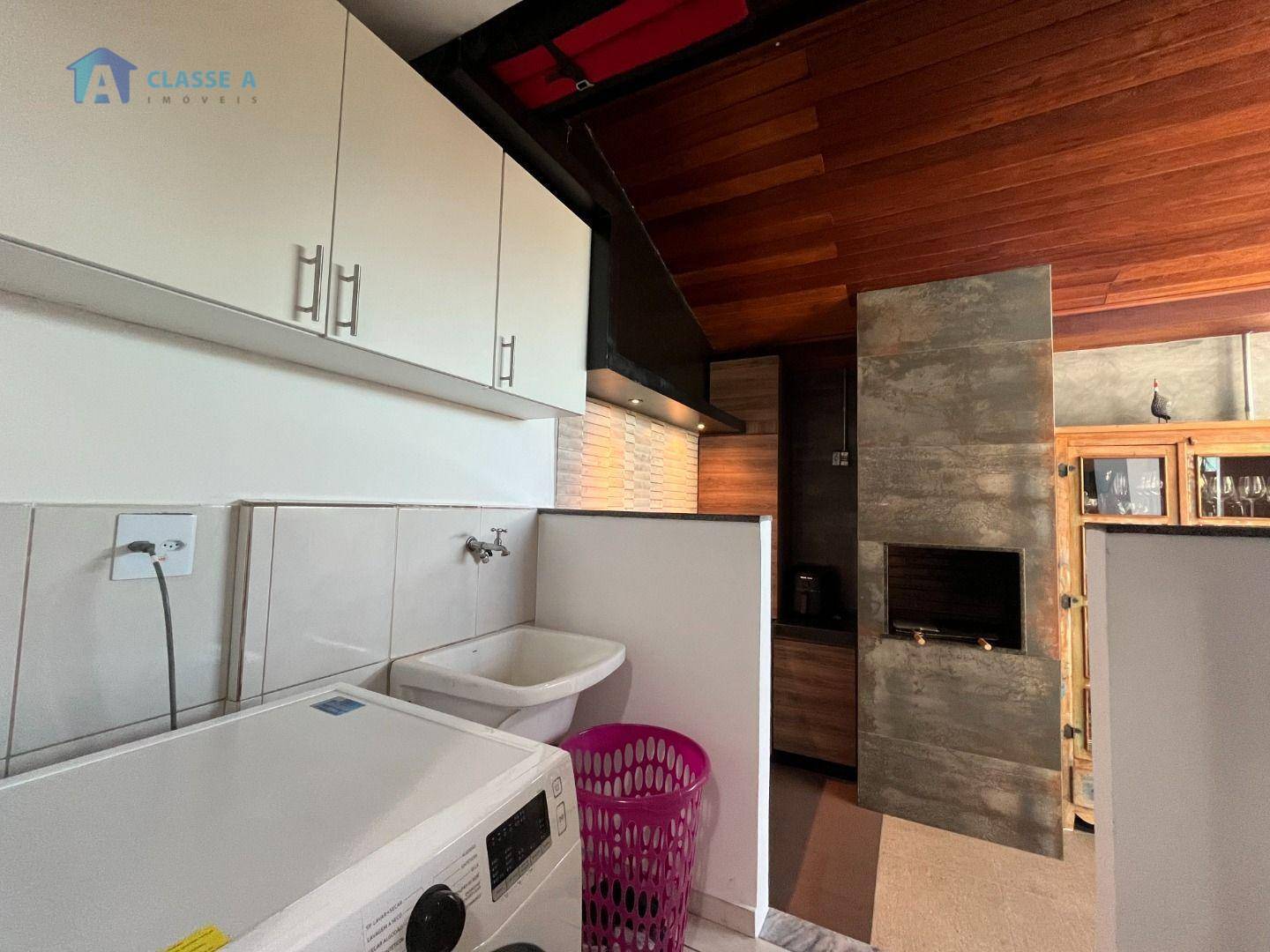 Casa de Condomínio, 3 quartos - Foto 5