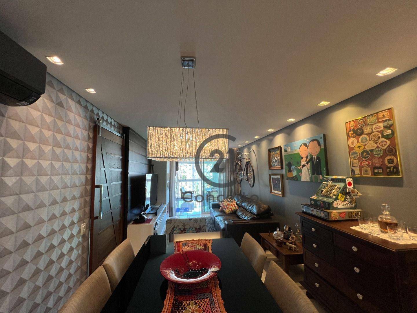 Apartamento à venda com 2 quartos, 108m² - Foto 6