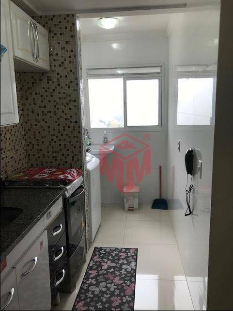 Apartamento à venda com 3 quartos, 58m² - Foto 18