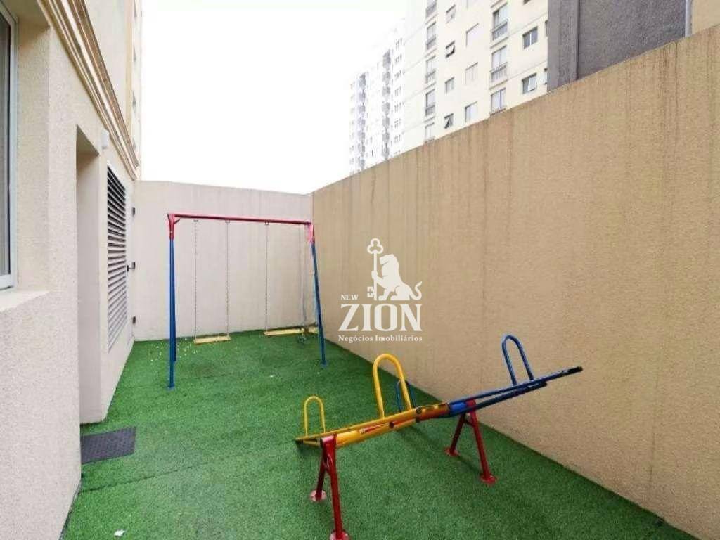 Apartamento à venda com 2 quartos, 42m² - Foto 6