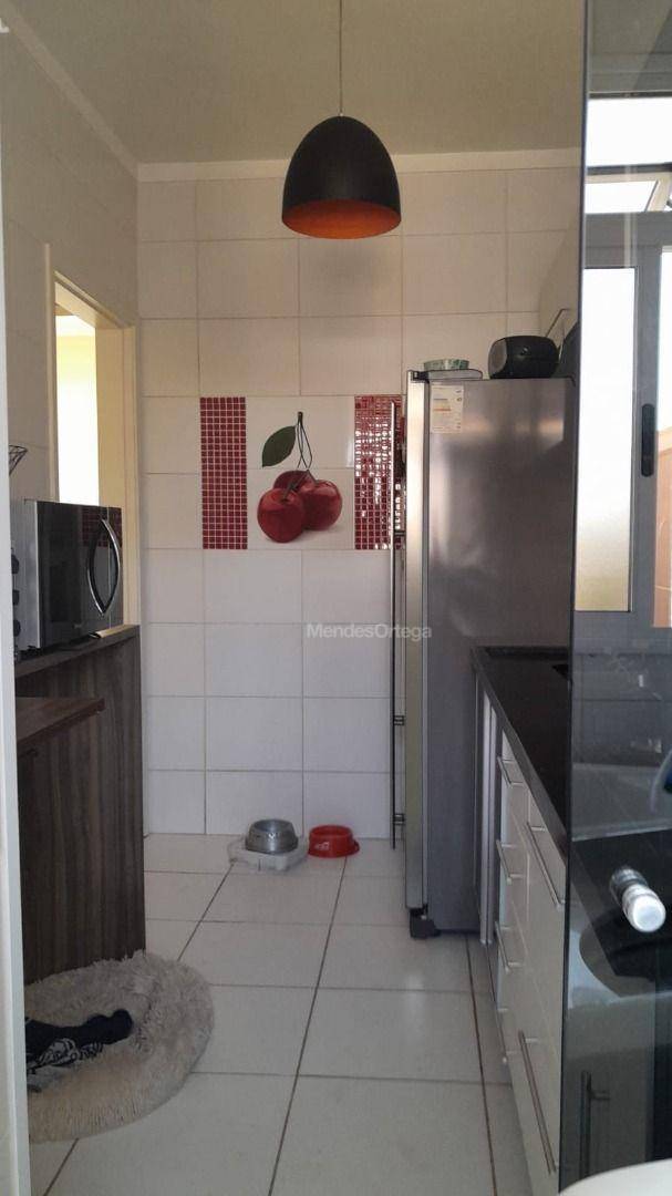 Apartamento à venda com 2 quartos, 59m² - Foto 7