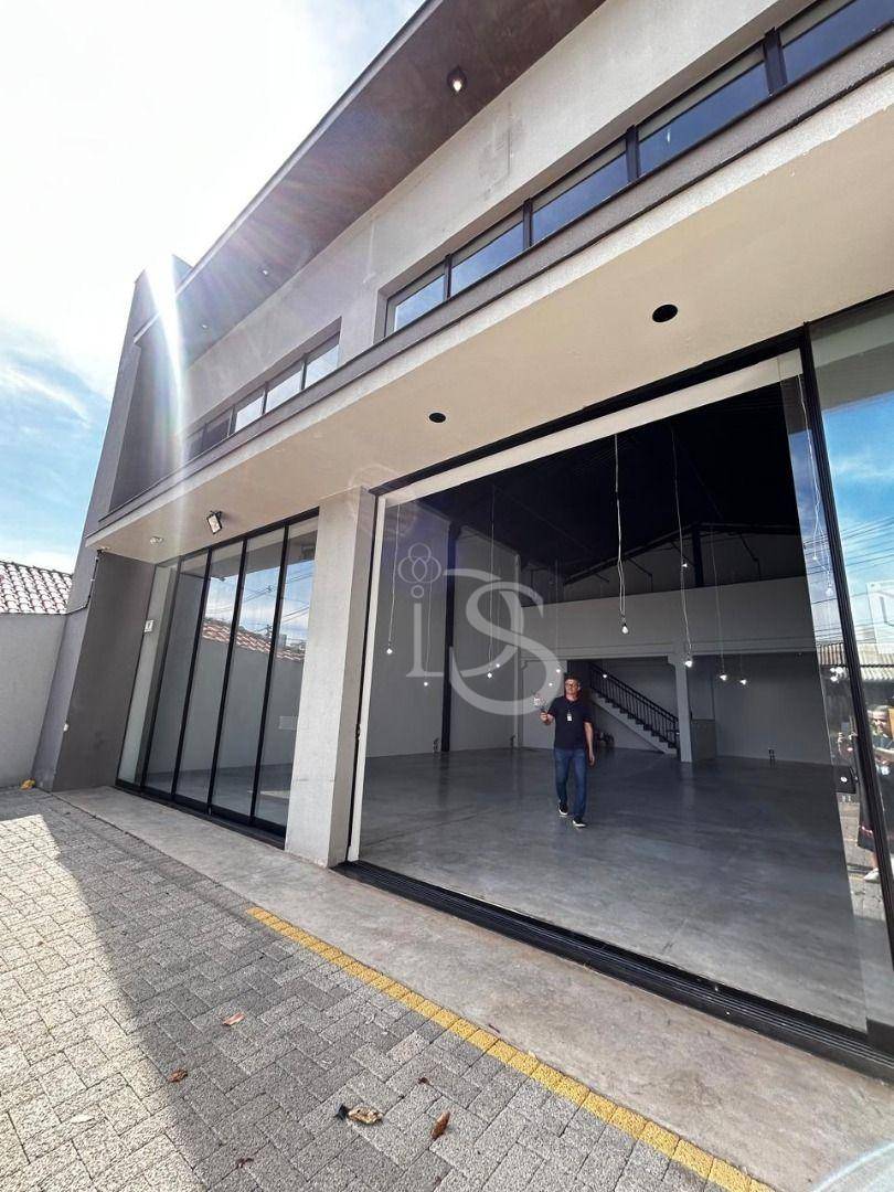 Loja-Salão, 262 m² - Foto 2
