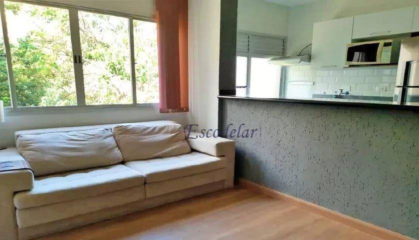 Apartamento à venda com 2 quartos, 44m² - Foto 1