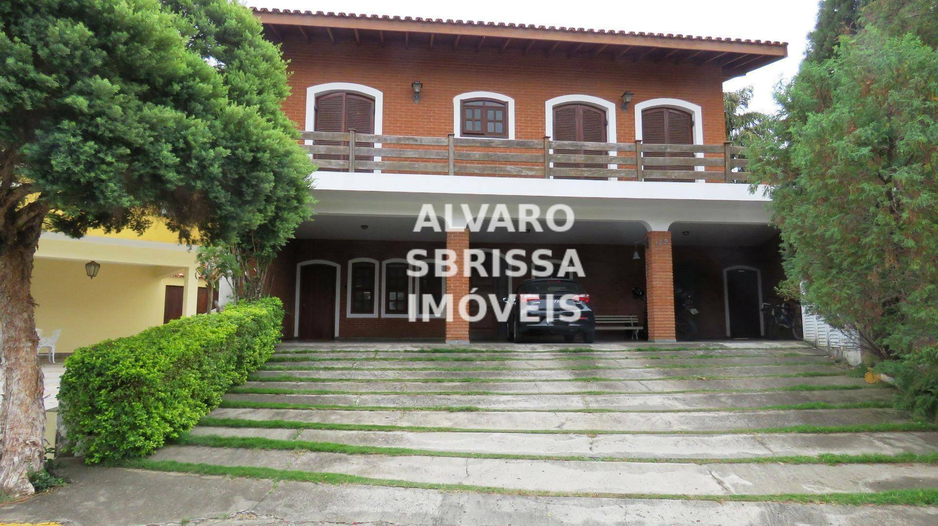 Casa de Condomínio à venda com 3 quartos, 481m² - Foto 1