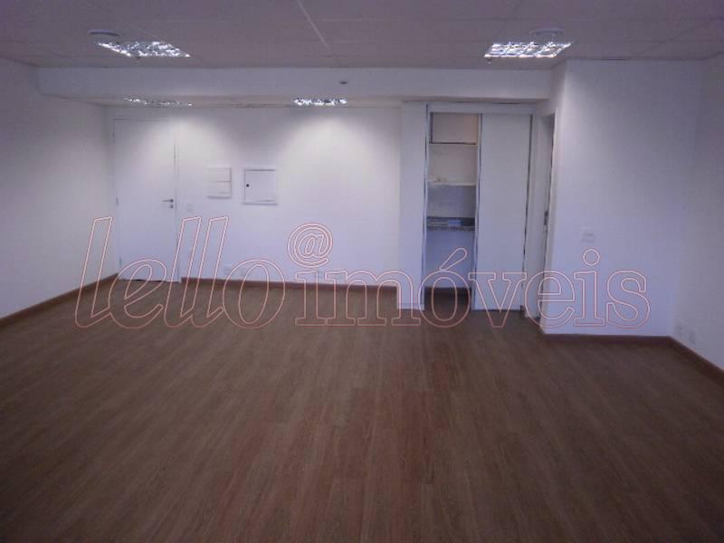 Conjunto Comercial-Sala para alugar, 48m² - Foto 1