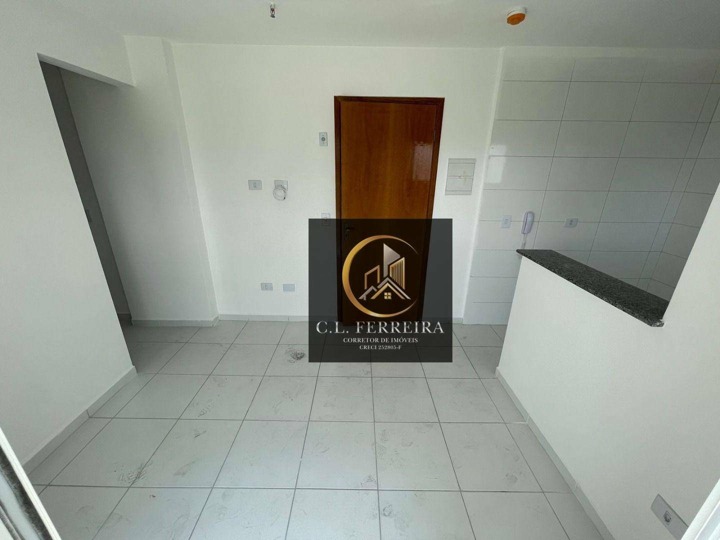 Apartamento à venda com 1 quarto, 41m² - Foto 5