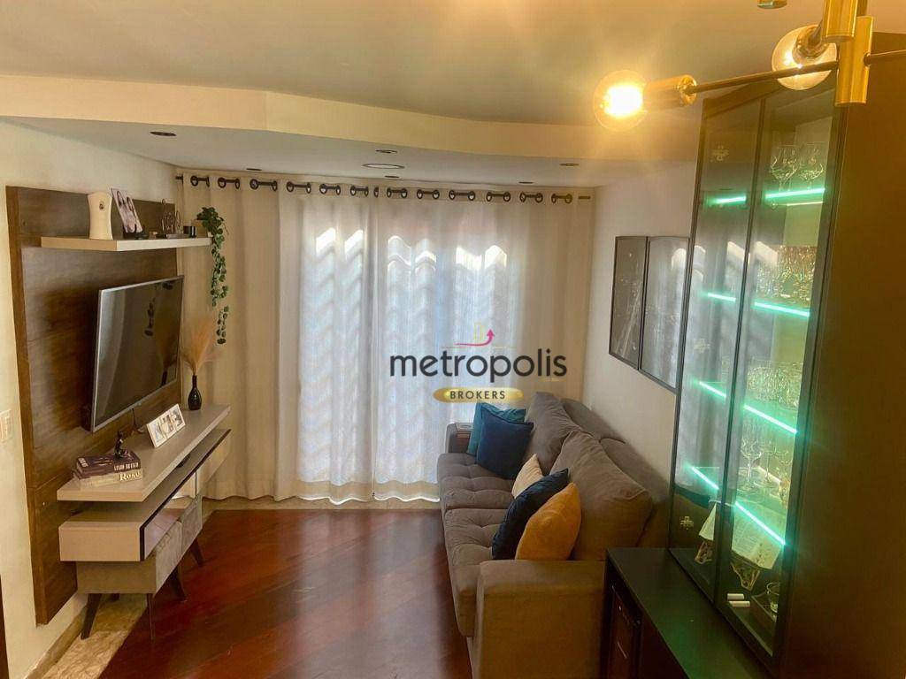 Sobrado à venda com 3 quartos, 130m² - Foto 2