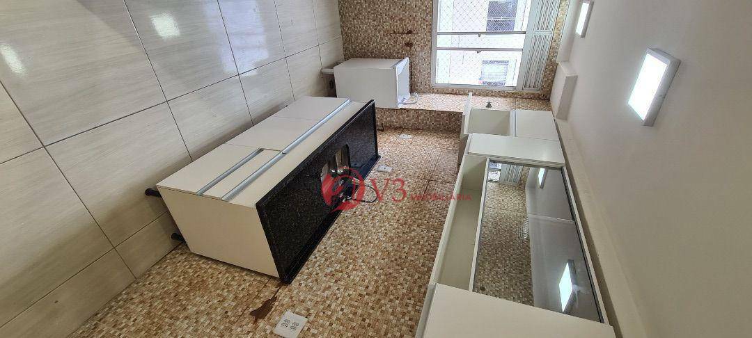 Apartamento à venda com 2 quartos, 40m² - Foto 7