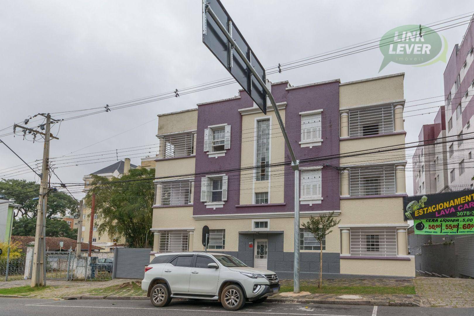 Apartamento para alugar com 3 quartos, 135m² - Foto 51