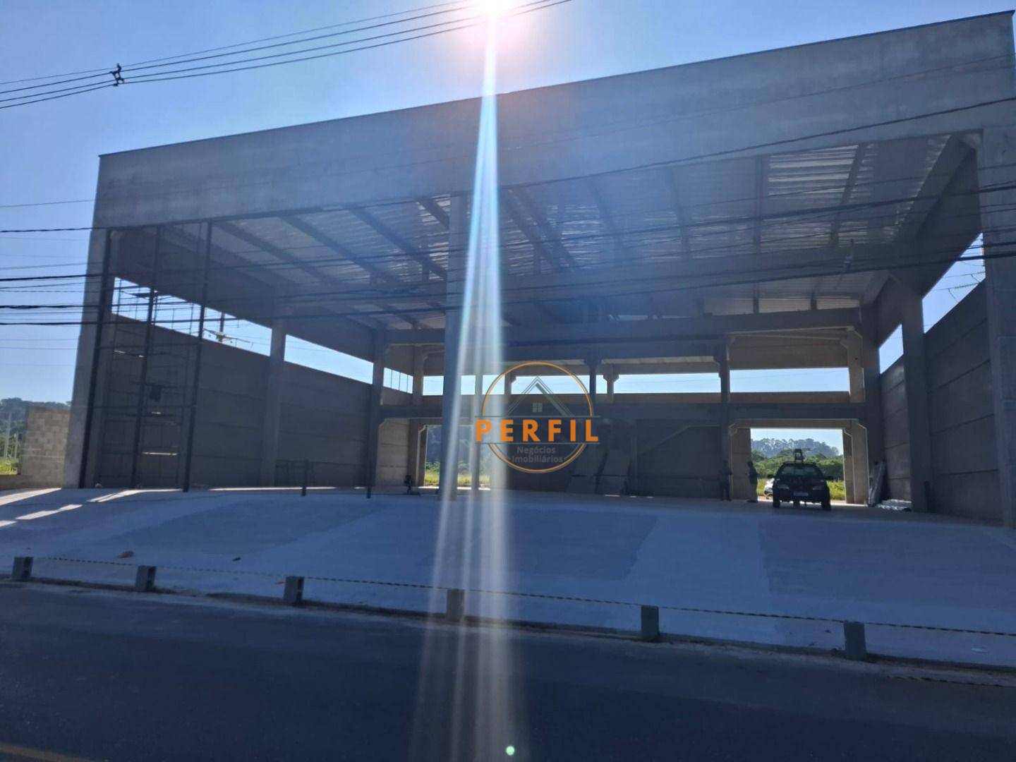 Depósito-Galpão, 380 m² - Foto 2