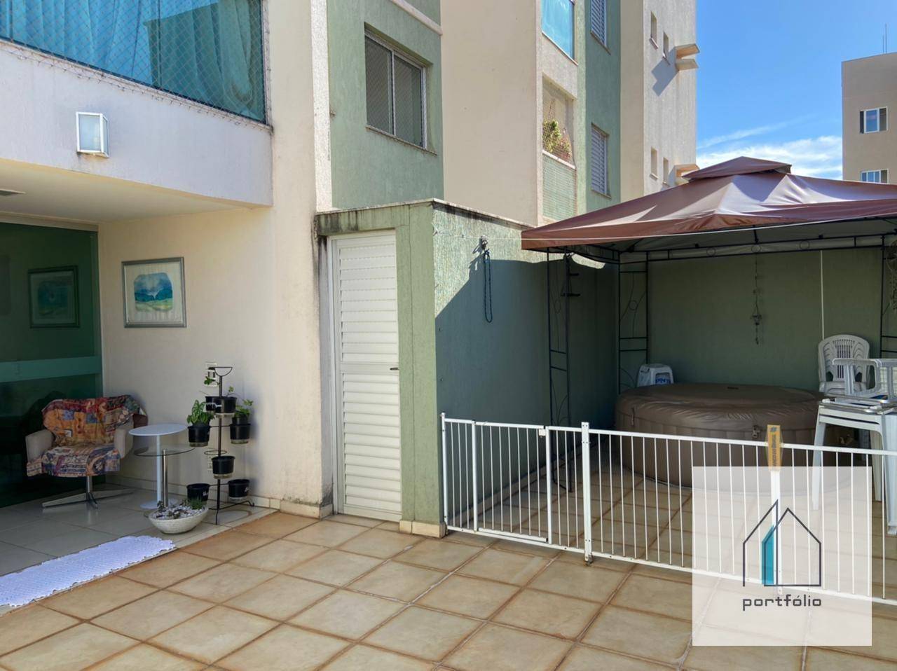 Apartamento à venda com 3 quartos, 150m² - Foto 9