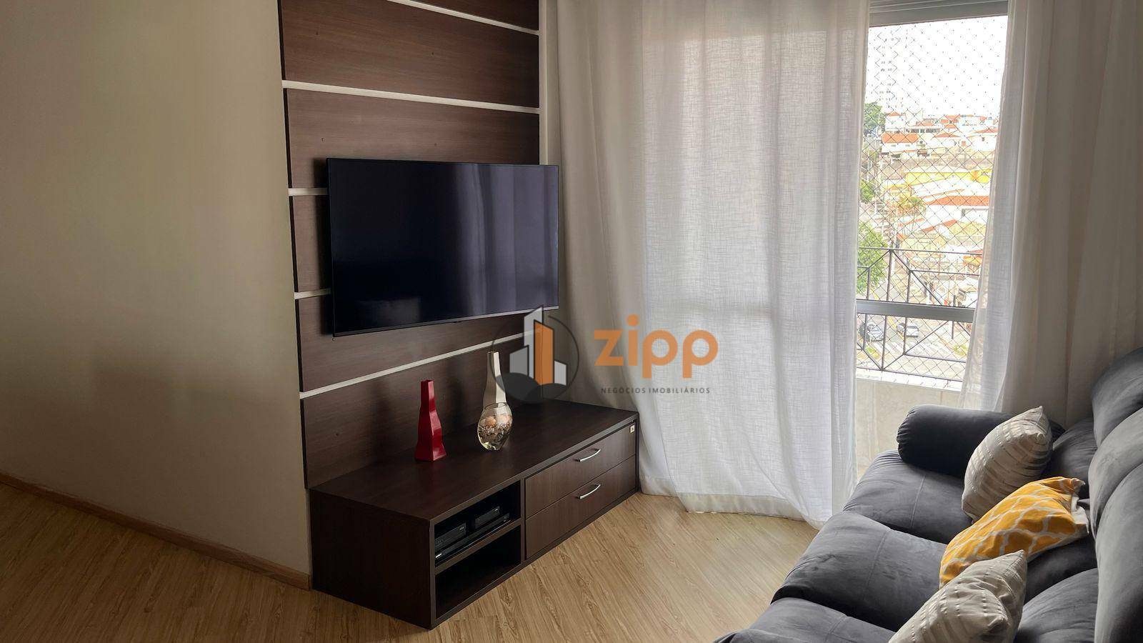 Apartamento à venda com 3 quartos, 60m² - Foto 9