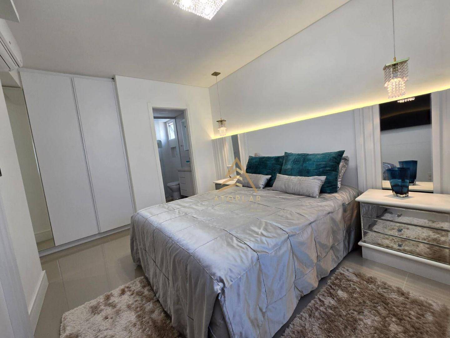 Apartamento à venda com 3 quartos, 117m² - Foto 12