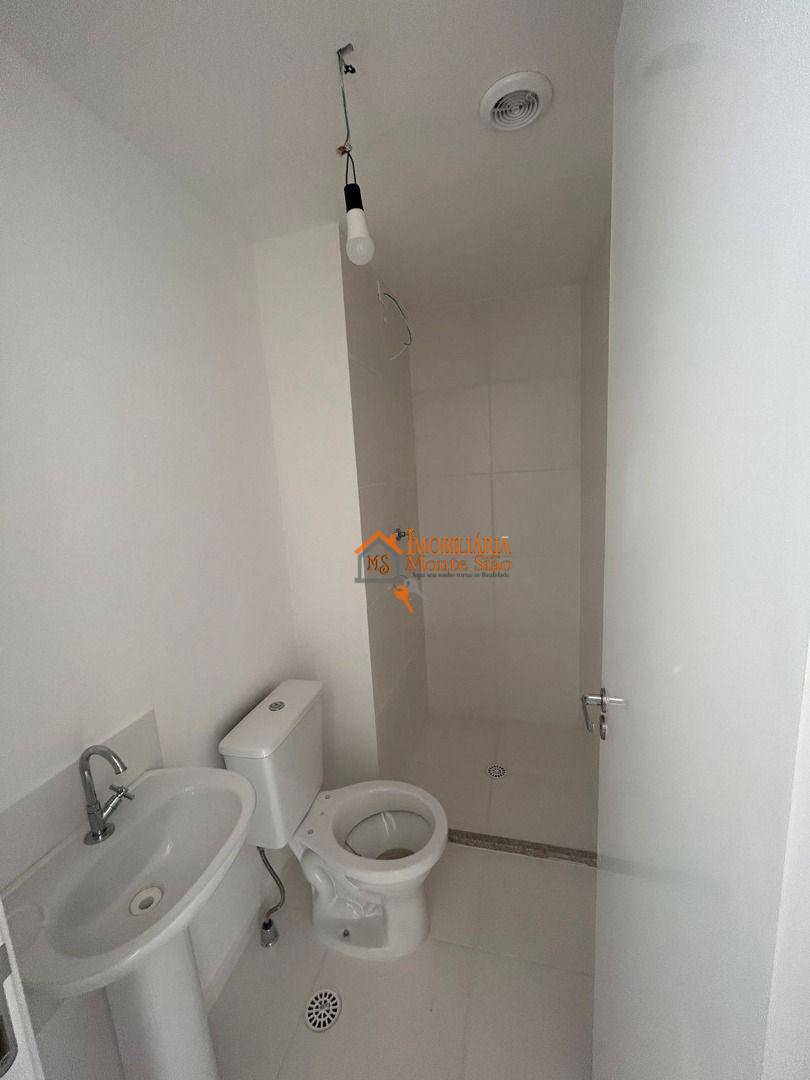 Apartamento à venda com 2 quartos, 42m² - Foto 11