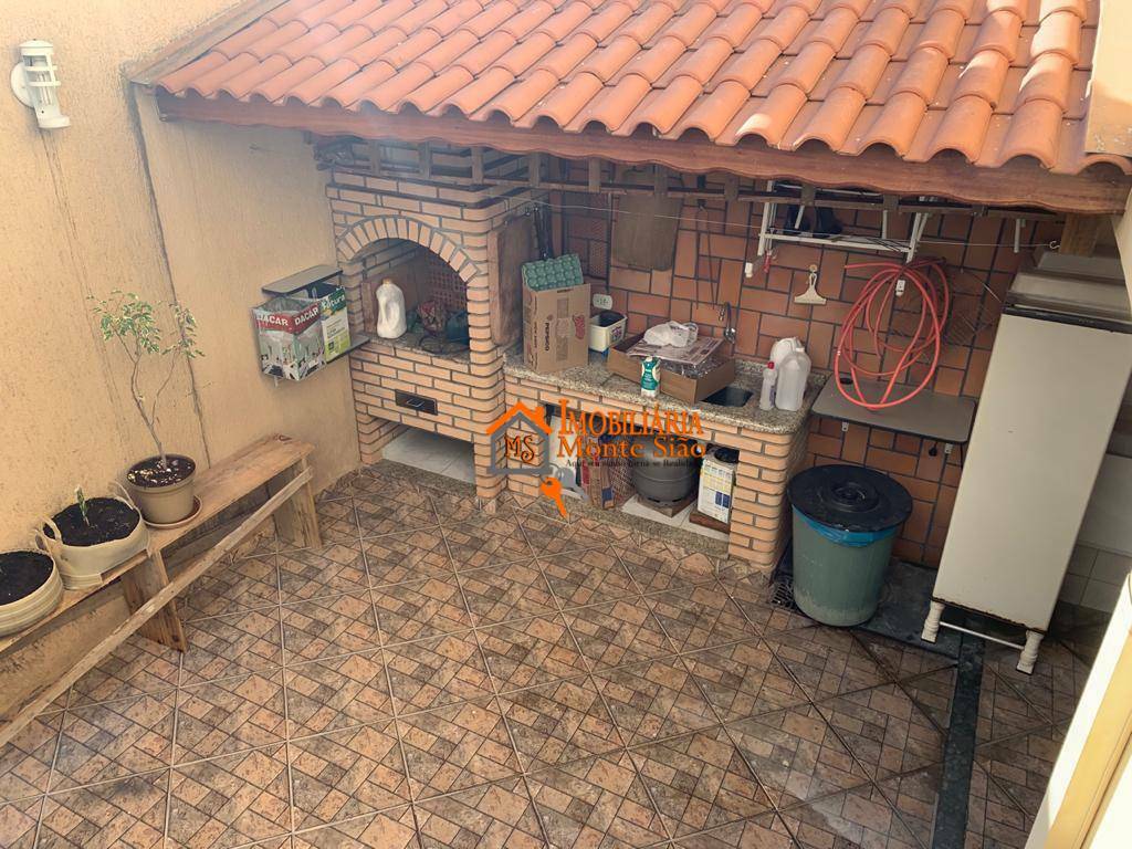 Sobrado à venda com 3 quartos, 180m² - Foto 5