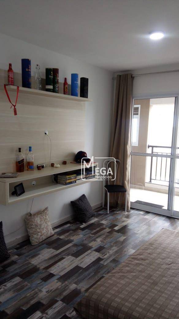 Apartamento para alugar com 1 quarto, 41m² - Foto 1