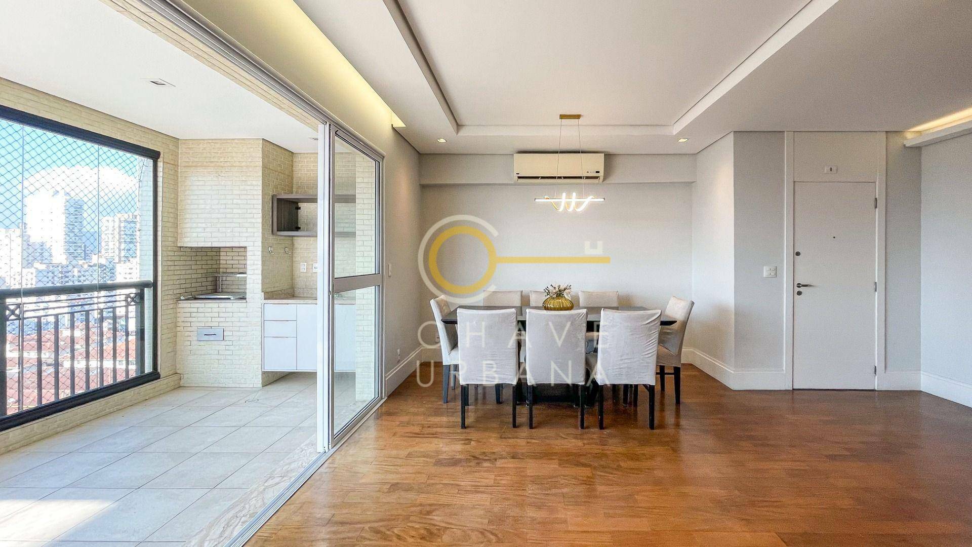 Apartamento à venda e aluguel com 3 quartos, 150m² - Foto 2