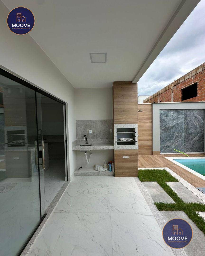 Casa à venda com 3 quartos, 120m² - Foto 2