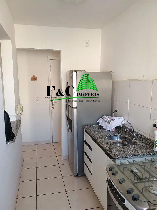 Apartamento à venda com 2 quartos, 54m² - Foto 6