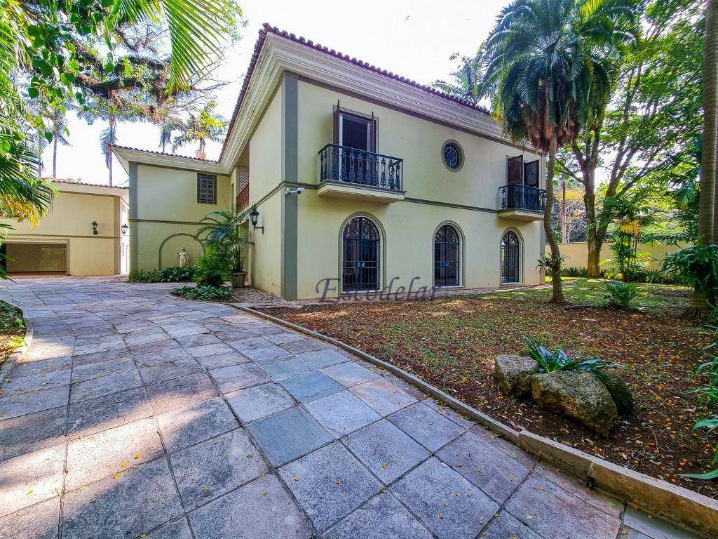 Casa à venda com 5 quartos, 600m² - Foto 2