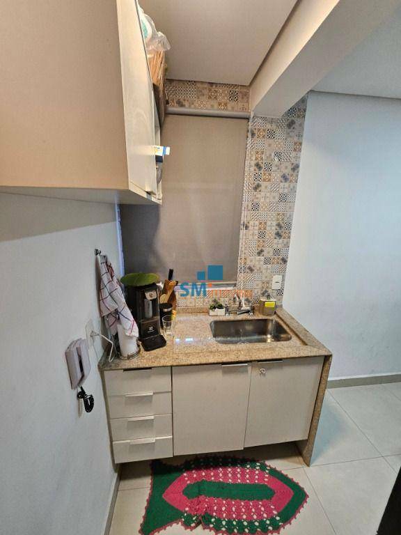 Apartamento à venda com 2 quartos, 59m² - Foto 3