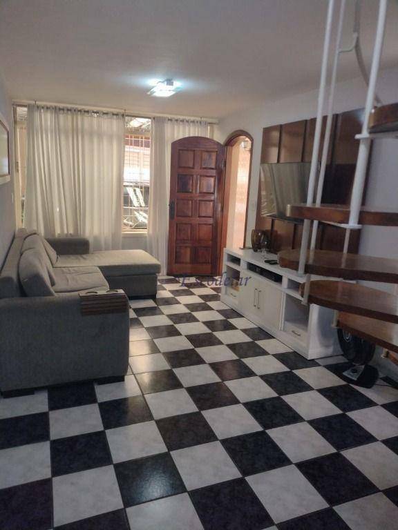 Sobrado à venda com 2 quartos, 99m² - Foto 4