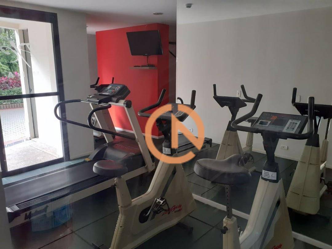 Apartamento para alugar com 1 quarto, 43m² - Foto 27