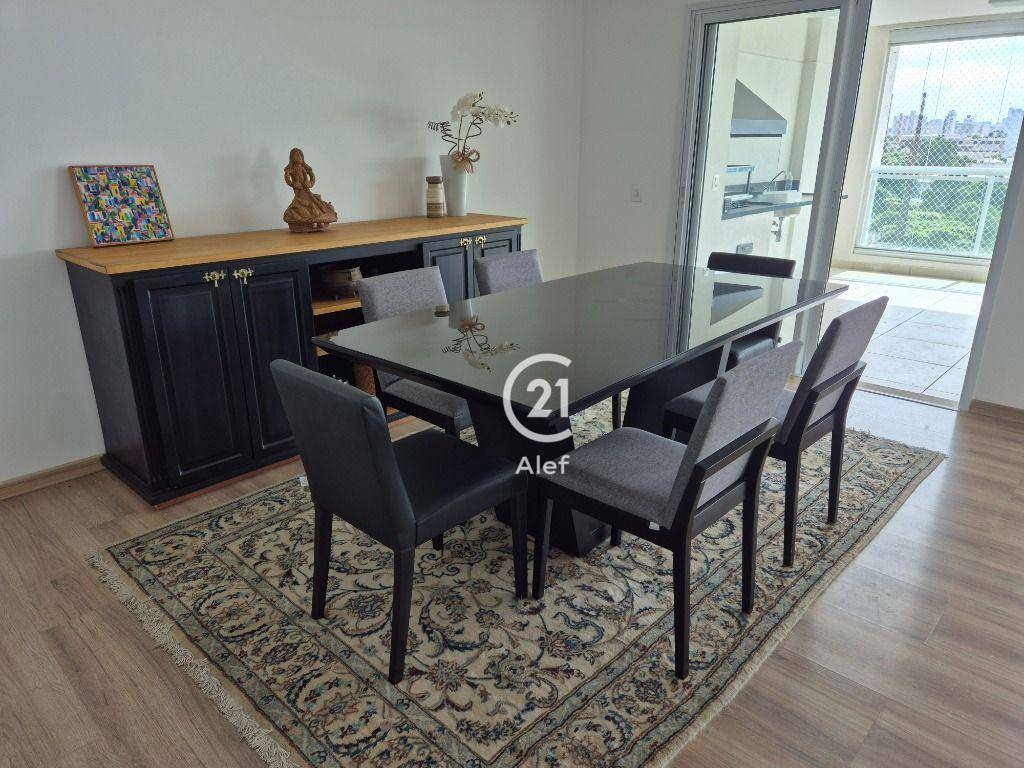 Apartamento à venda com 3 quartos, 241m² - Foto 14