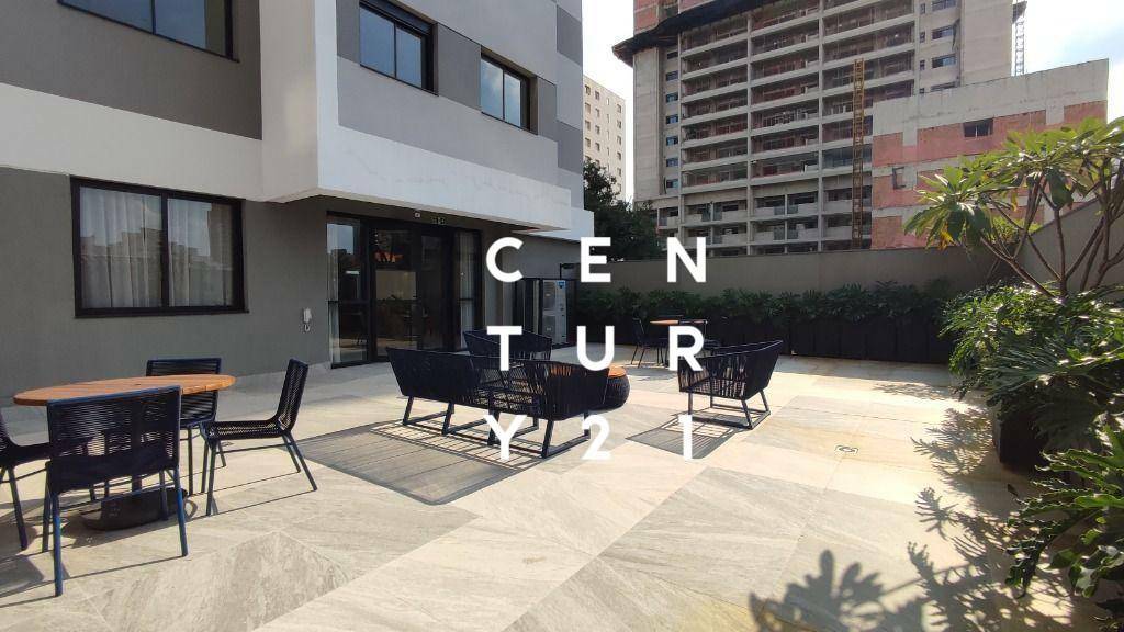 Apartamento para alugar com 1 quarto, 24m² - Foto 45