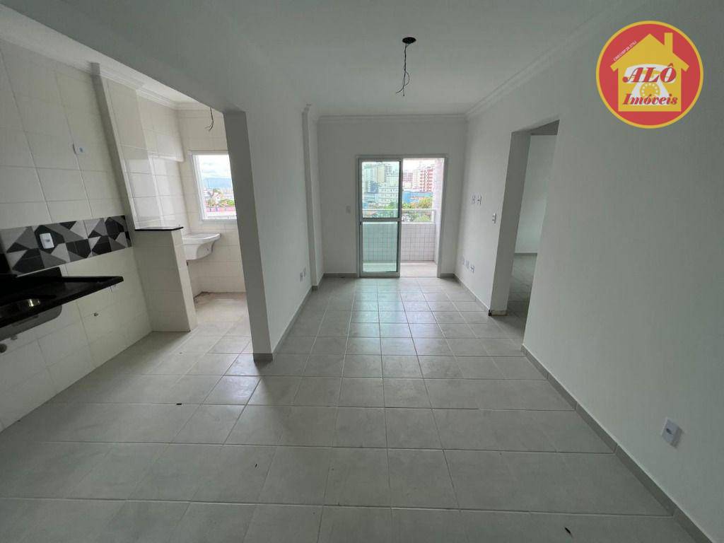 Apartamento à venda com 2 quartos, 55m² - Foto 2