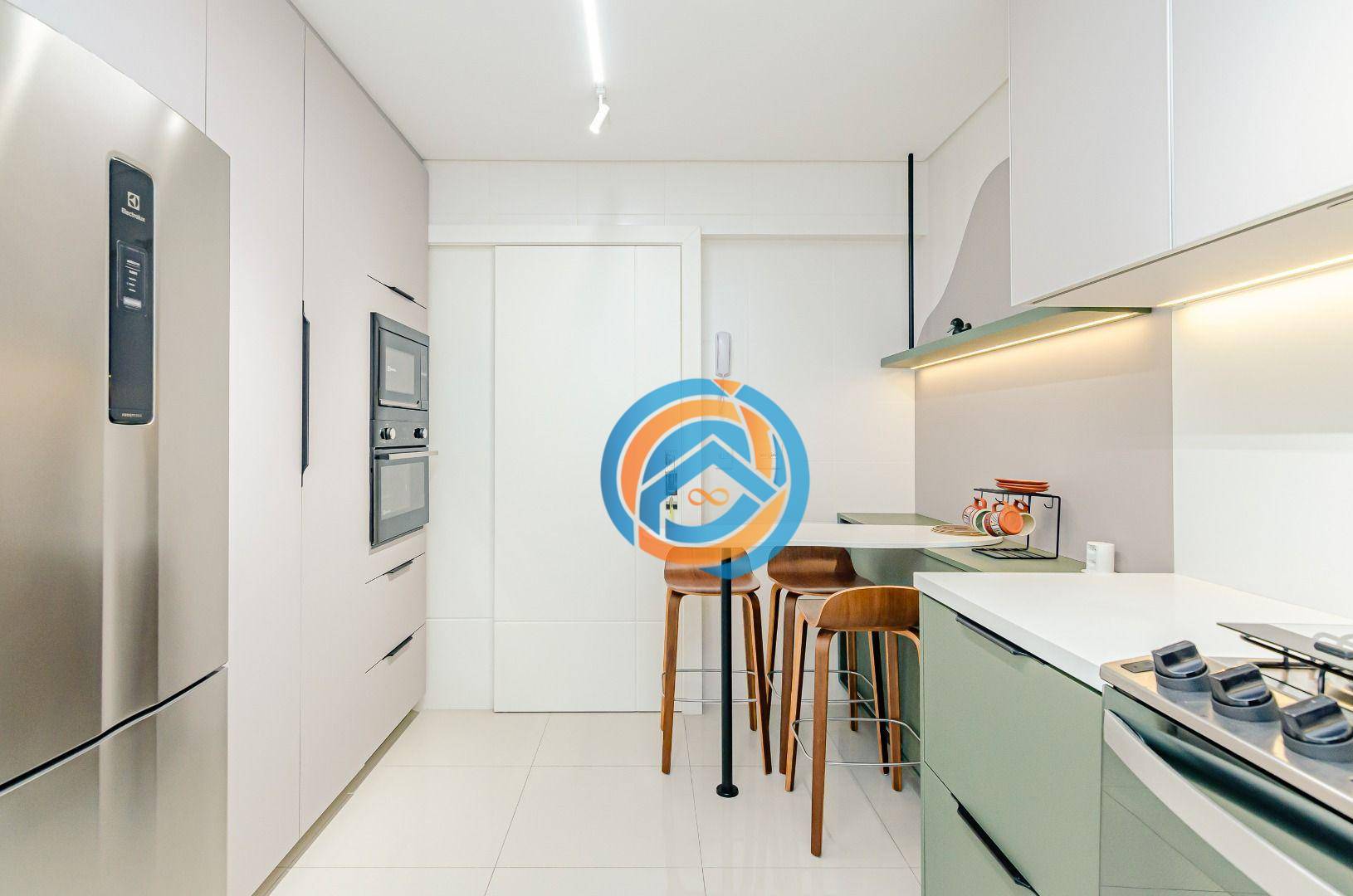 Apartamento à venda com 3 quartos, 189m² - Foto 61