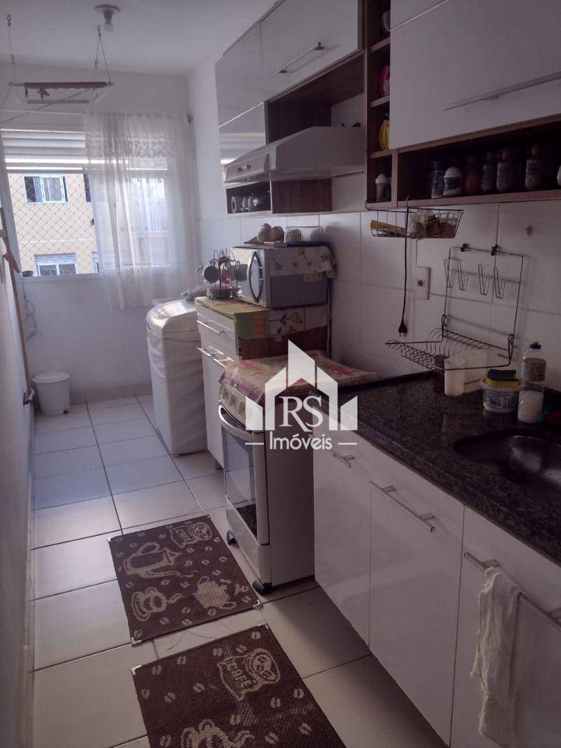 Apartamento à venda com 2 quartos, 60m² - Foto 6