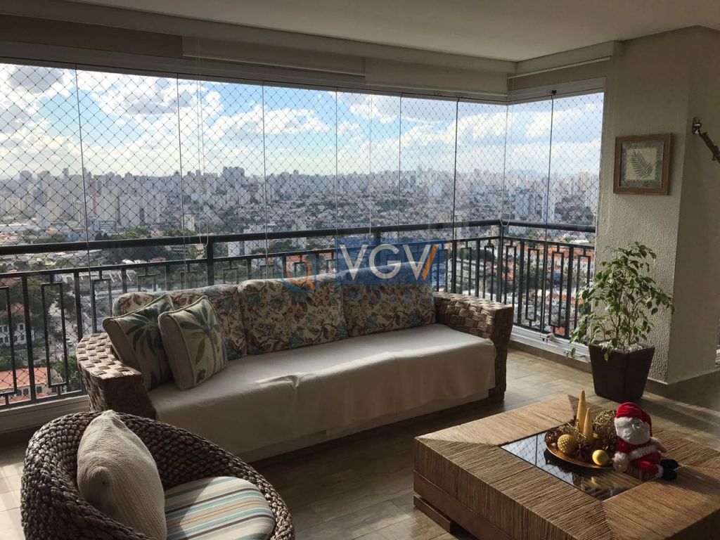 Apartamento à venda com 4 quartos, 213m² - Foto 11