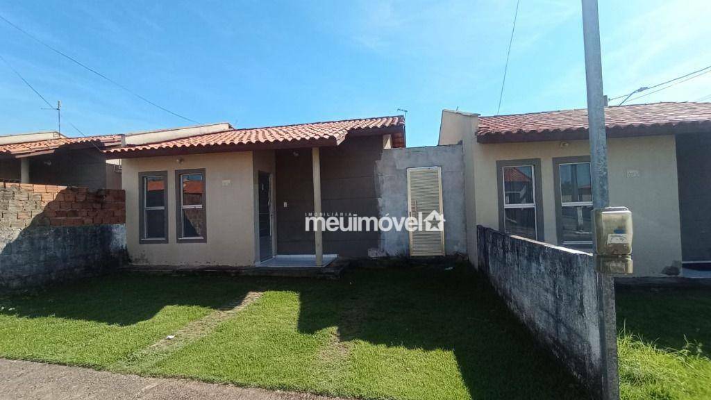 Casa de Condomínio à venda com 2 quartos, 48m² - Foto 1