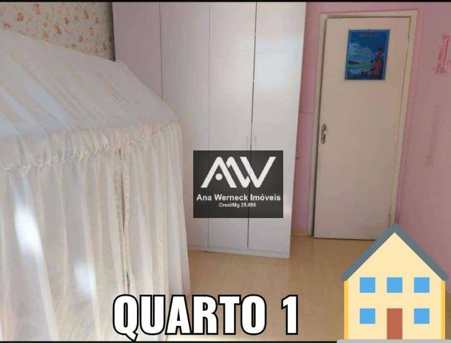 Apartamento à venda com 2 quartos, 90m² - Foto 3