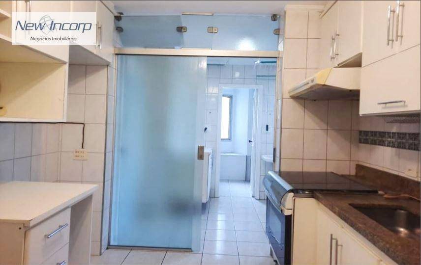 Apartamento à venda com 3 quartos, 119m² - Foto 4