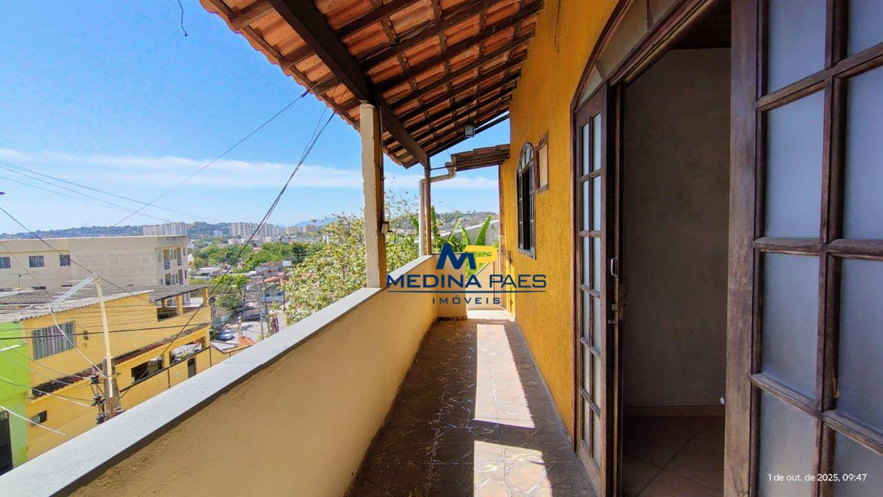 Sobrado, 2 quartos, 46 m² - Foto 1