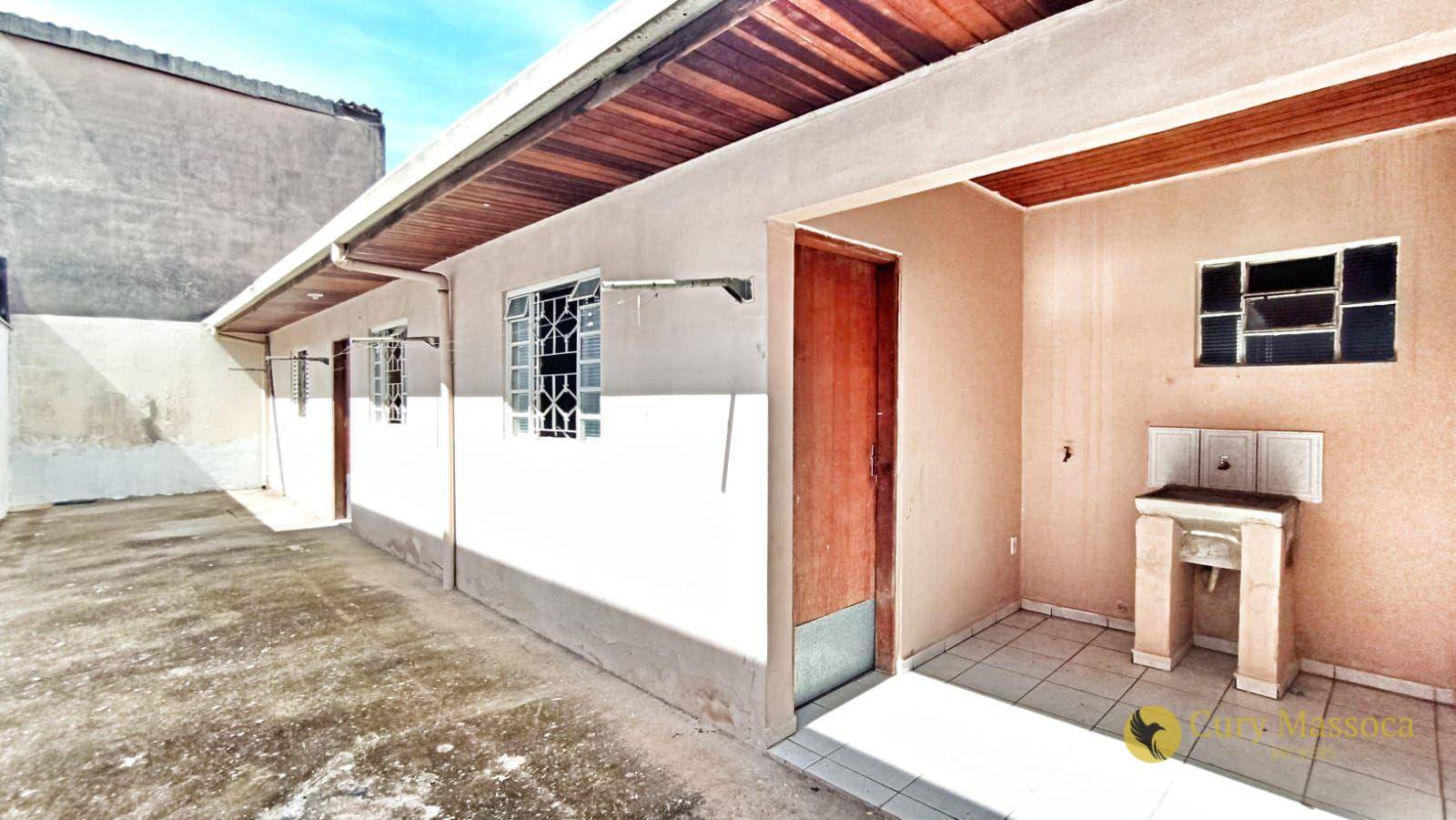 Casa para alugar com 1 quarto, 56m² - Foto 1