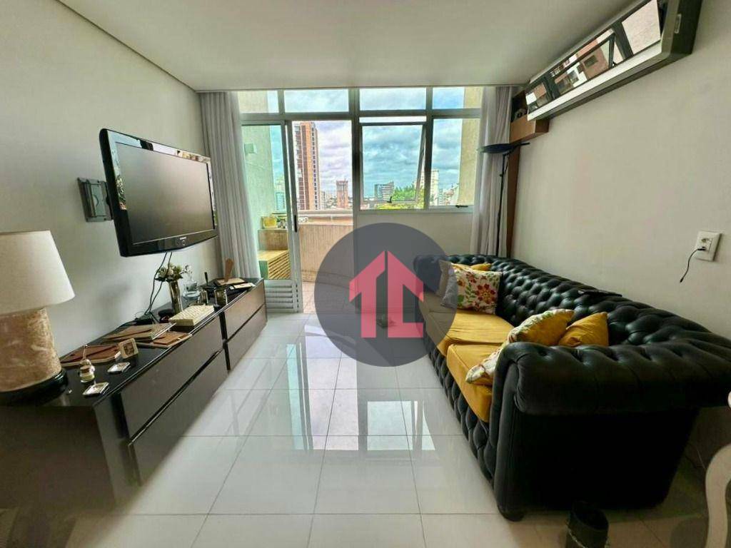 Apartamento à venda com 2 quartos, 95m² - Foto 1