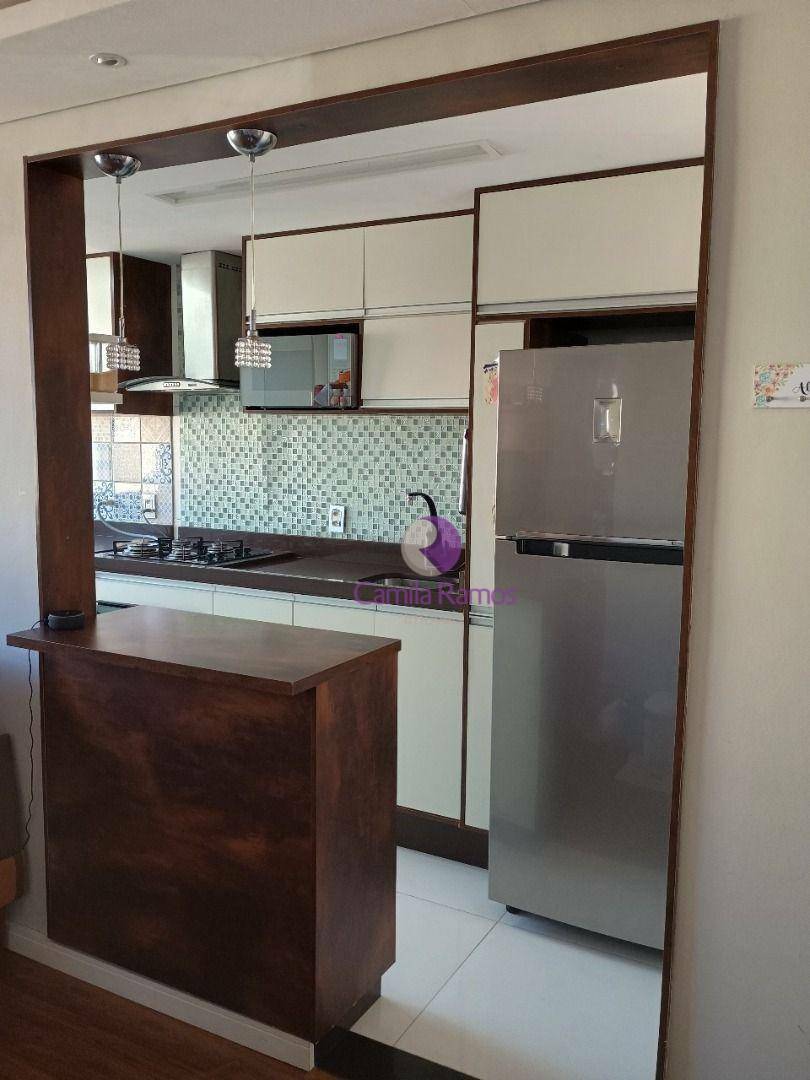 Apartamento à venda com 2 quartos, 53m² - Foto 6