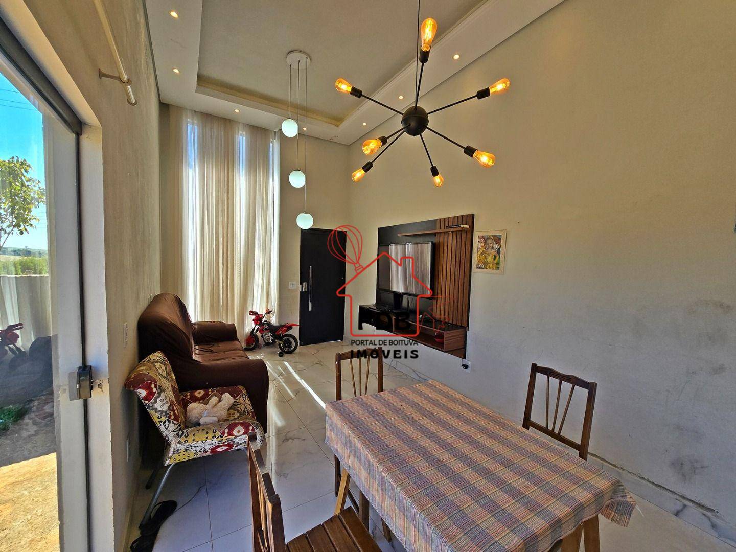 Chácara, 3 quartos, 900 m² - Foto 3