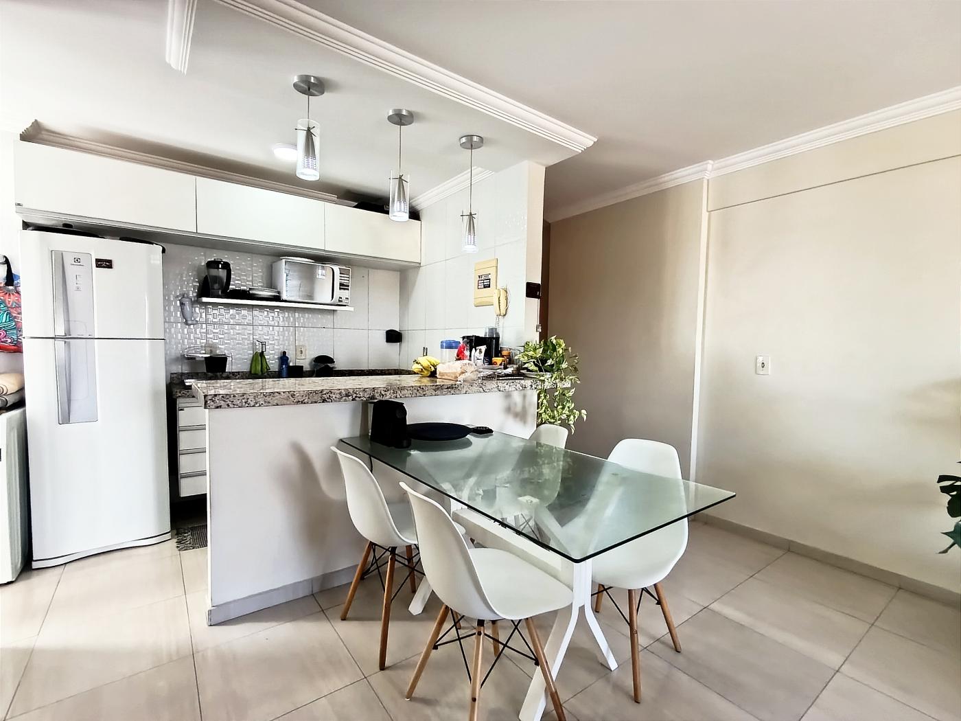 Apartamento à venda com 3 quartos, 66m² - Foto 4