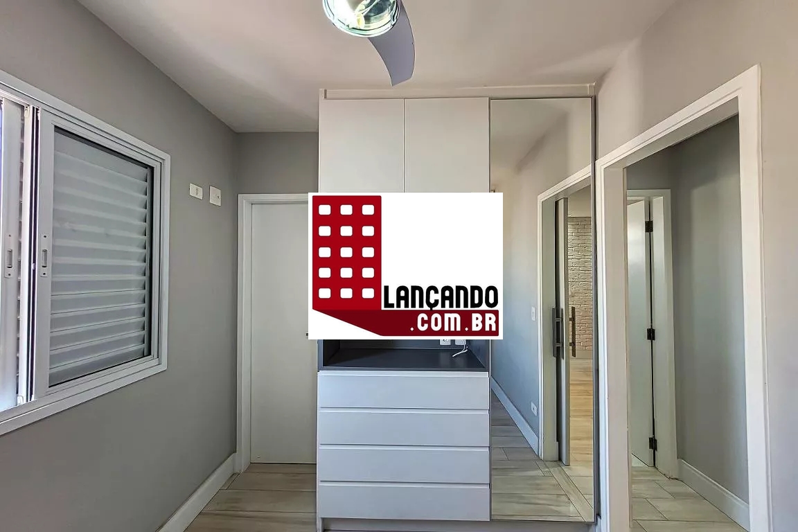 Apartamento à venda com 2 quartos, 60m² - Foto 5